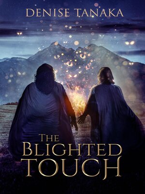 cover image of The Blighted Touch